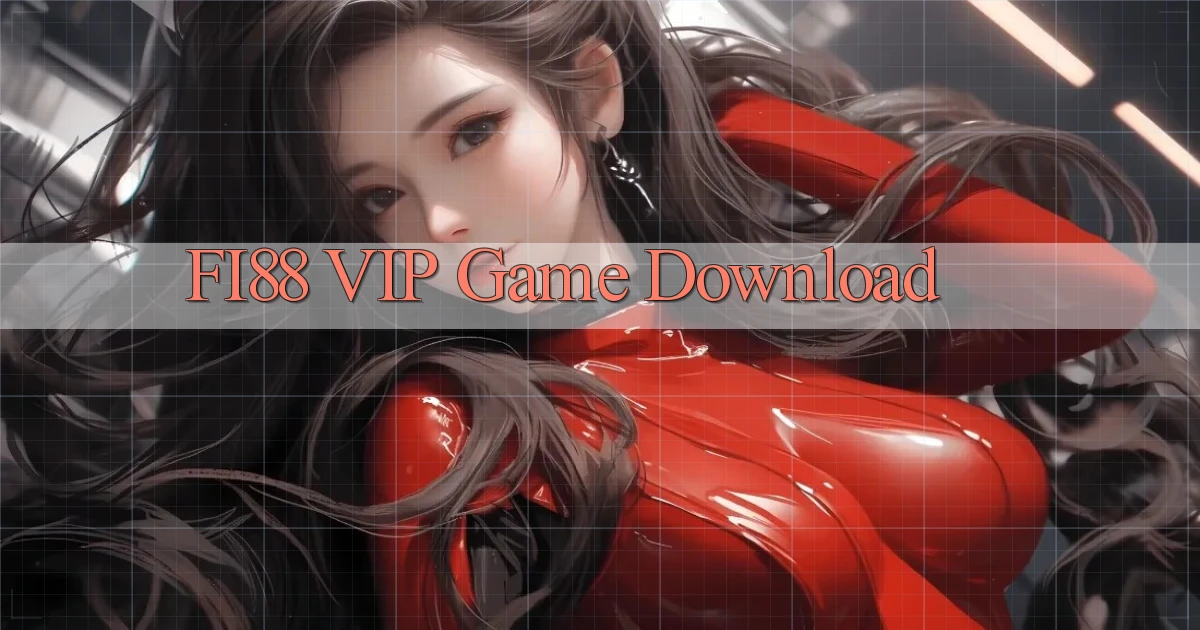 fi88 VIP Game Download