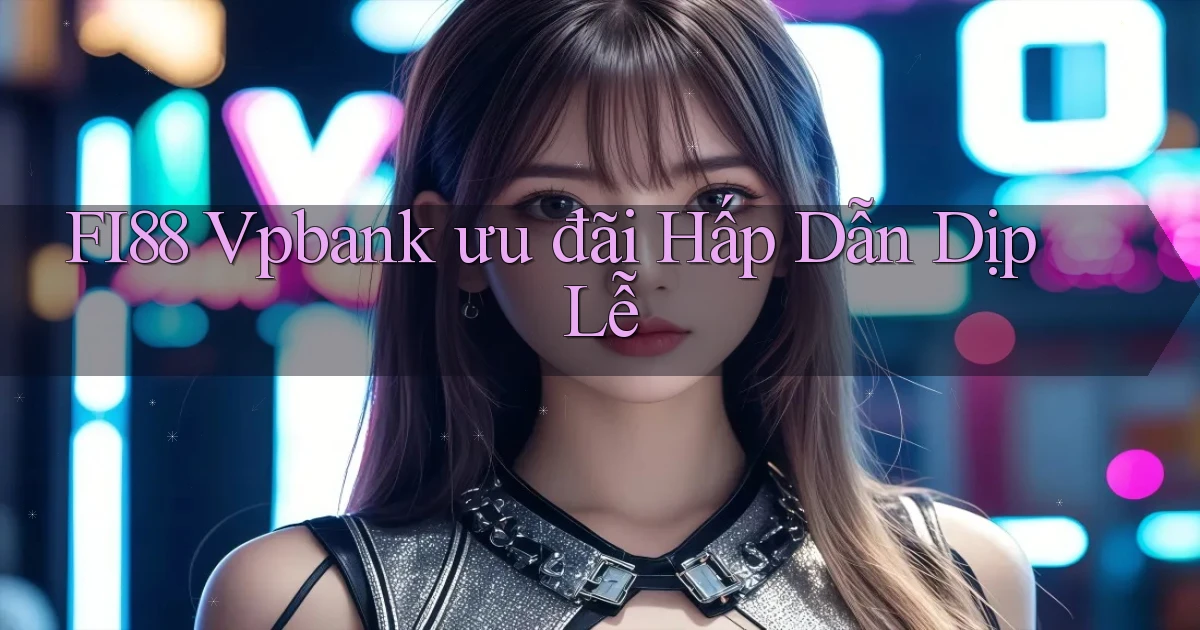 fi88 vpbank ưu đãi hấp dẫn dịp lễ