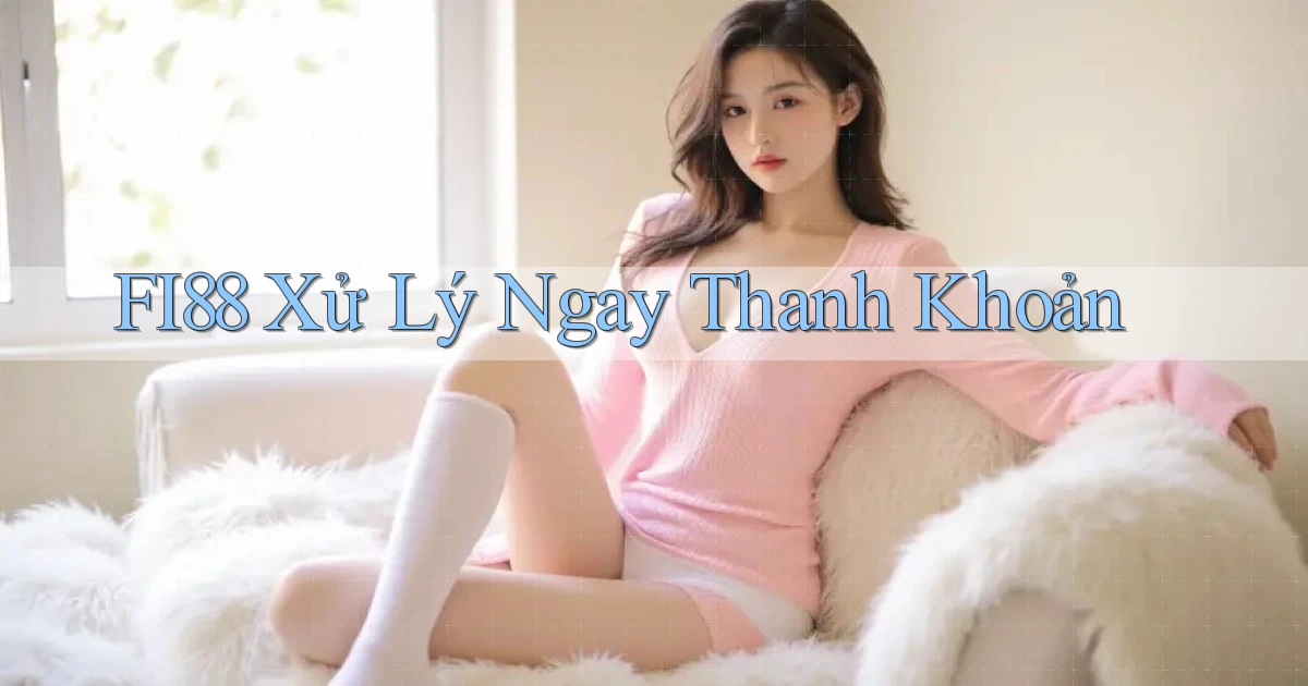 fi88 xử lý ngay thanh khoản