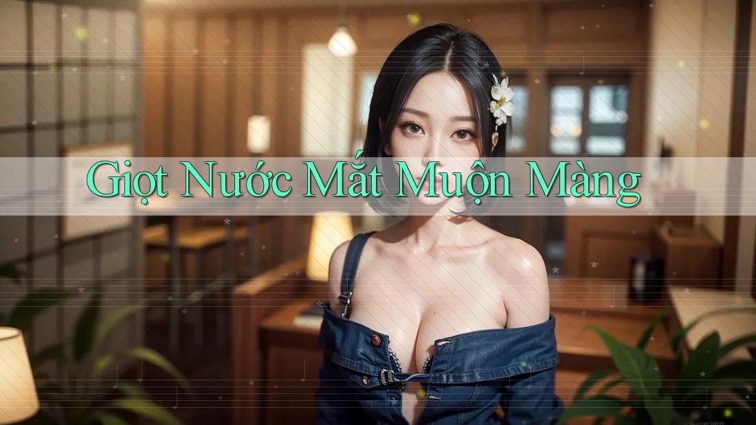 Giọt nước mắt muộn màng Giọt nước mắt muộn màng
