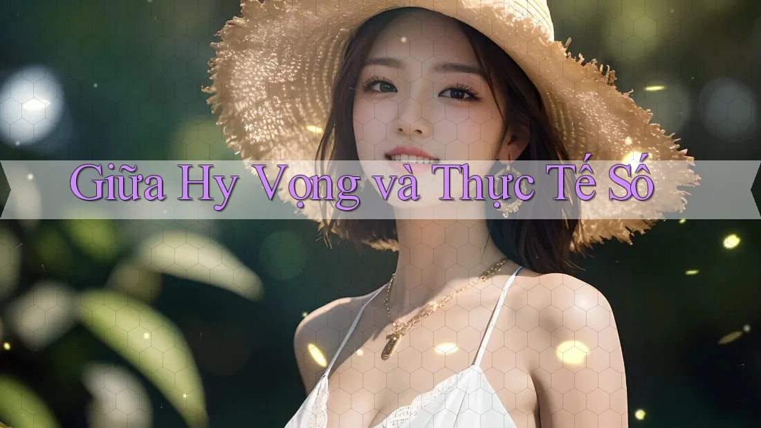 Giữa Hy Vọng và Thực Tế Số