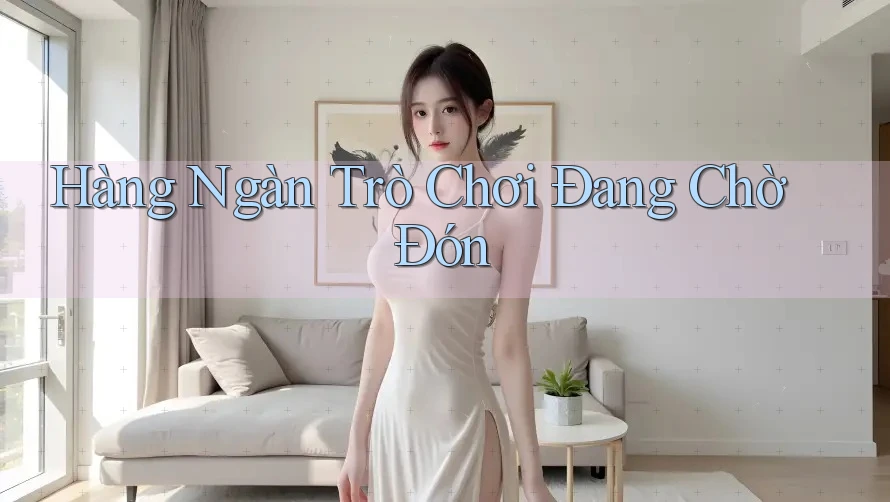 Hàng Ngàn Trò Chơi Đang Chờ Đón