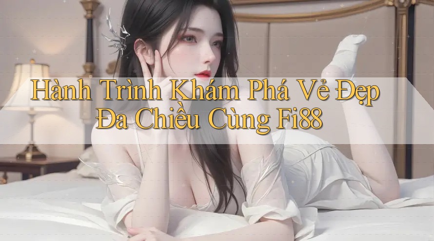Hành Trình Khám Phá Vẻ Đẹp Đa Chiều Cùng Fi88