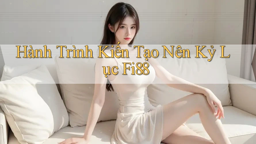 Hành Trình Kiến Tạo Nên Kỷ Lục Fi88 Hành Trình Kiến Tạo Nên Kỷ Lục Fi88