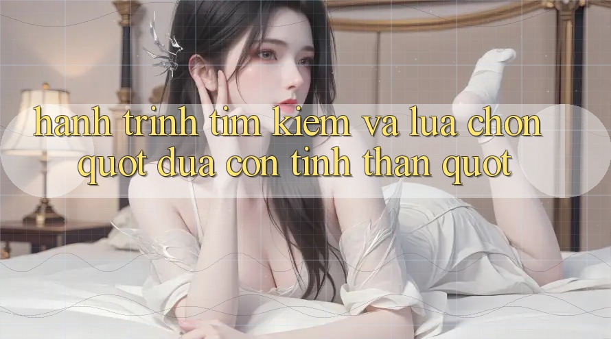 Hành Trình Tìm Kiếm Và Lựa Chọn " Đứa Con Tinh Thần"