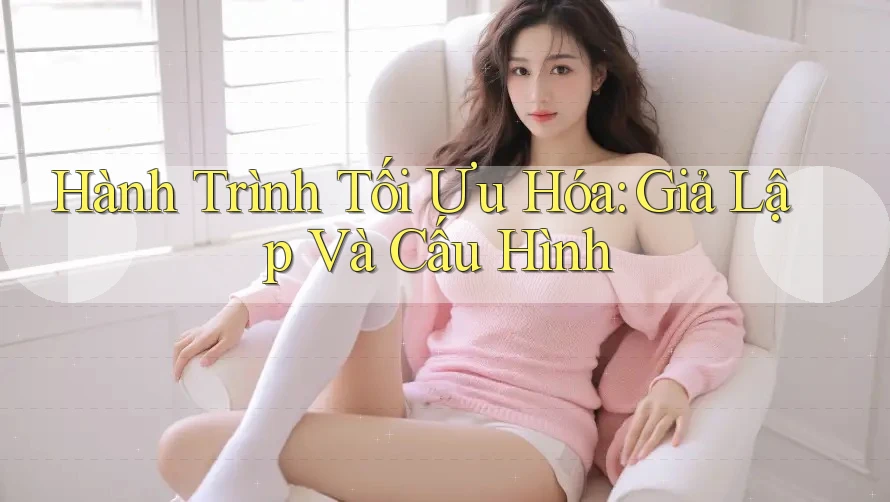Hành Trình Tối Ưu Hóa: Giả Lập Và Cấu Hình Hành Trình Tối Ưu Hóa: Giả Lập Và Cấu Hình