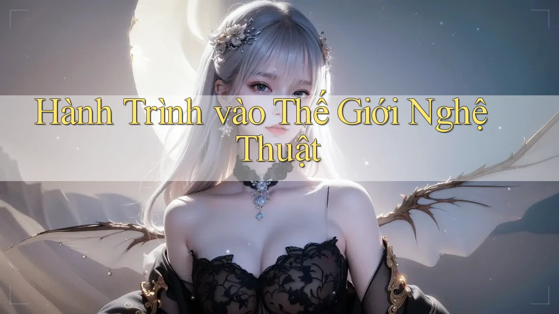 Hành Trình vào Thế Giới Nghệ Thuật
