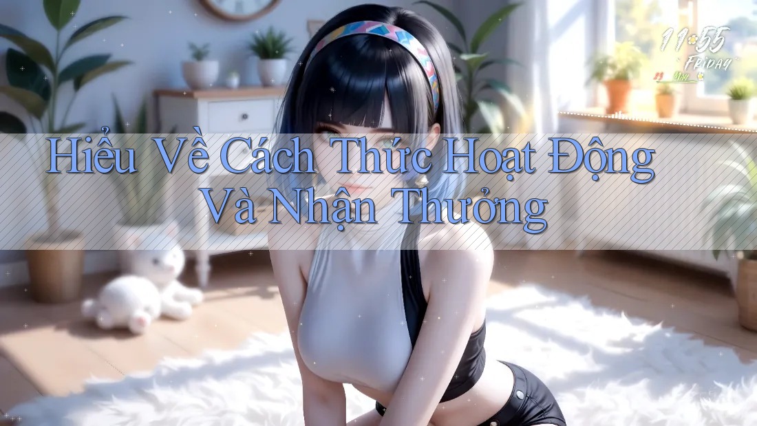 Hiểu Về Cách Thức Hoạt Động Và Nhận Thưởng Hiểu Về Cách Thức Hoạt Động Và Nhận Thưởng
