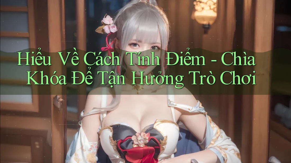 Hiểu Về Cách Tính Điểm - Chìa Khóa Để Tận Hưởng Trò Chơi