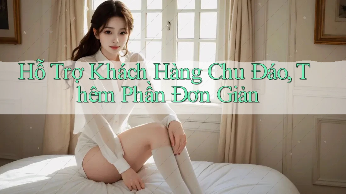 Hỗ Trợ Khách Hàng Chu Đáo, Thêm Phần Đơn Giản Hỗ Trợ Khách Hàng Chu Đáo, Thêm Phần Đơn Giản
