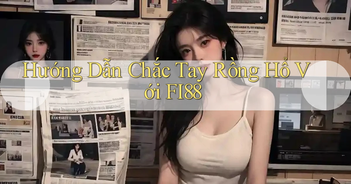 hướng dẫn chắc tay rồng hổ với fi88