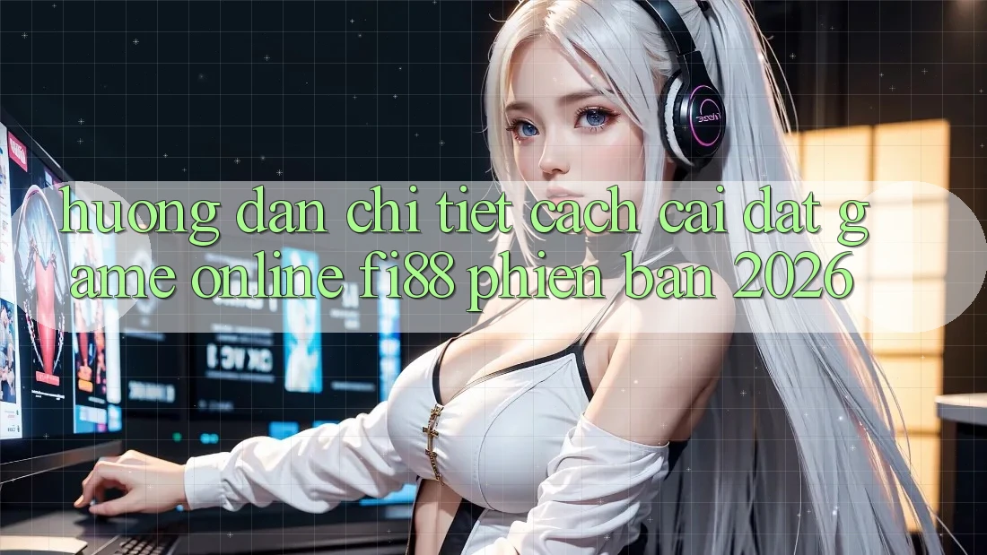 Hướng dẫn chi tiết cách cài đặt game online Fi88 phiên bản 2026