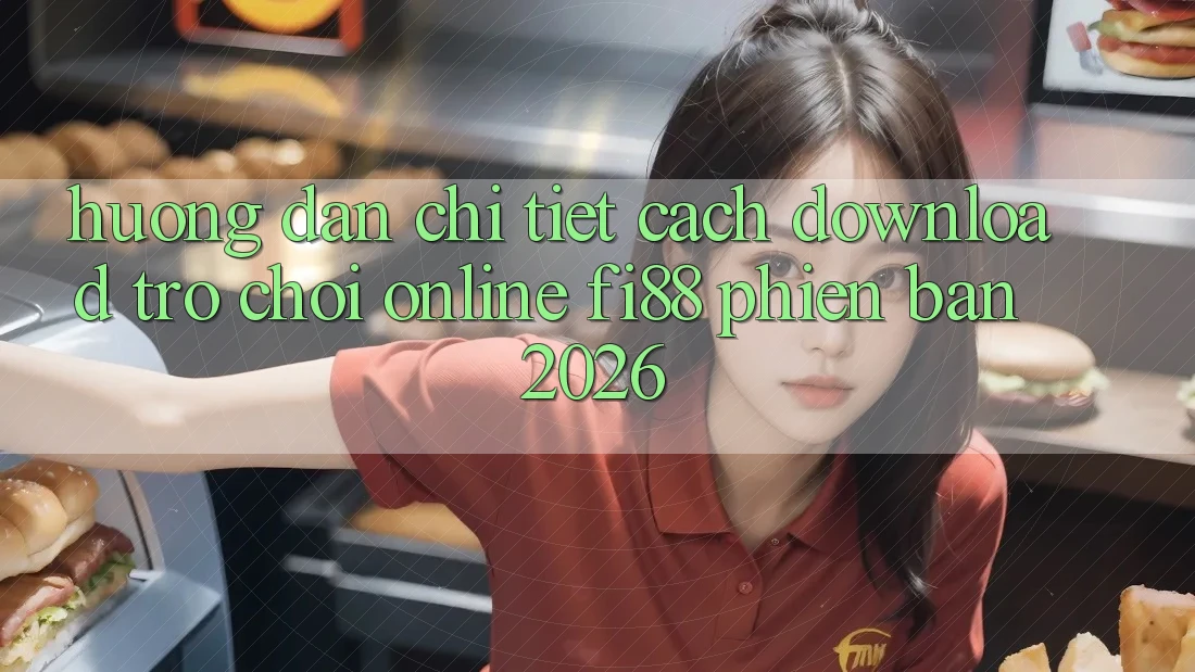 Hướng dẫn chi tiết cách download trò chơi online Fi88 phiên bản 2026