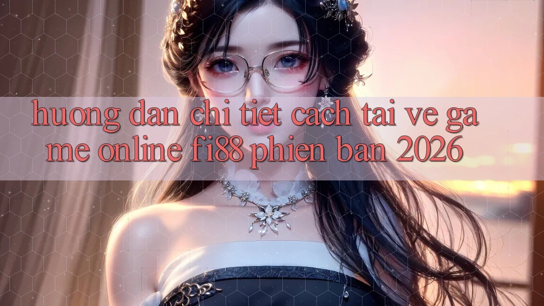 Hướng dẫn chi tiết cách tải về game online Fi88 phiên bản 2026