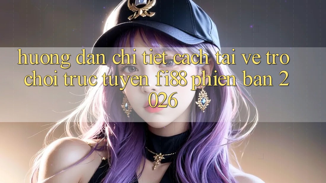 Hướng dẫn chi tiết cách tải về trò chơi trực tuyến Fi88 phiên bản 2026