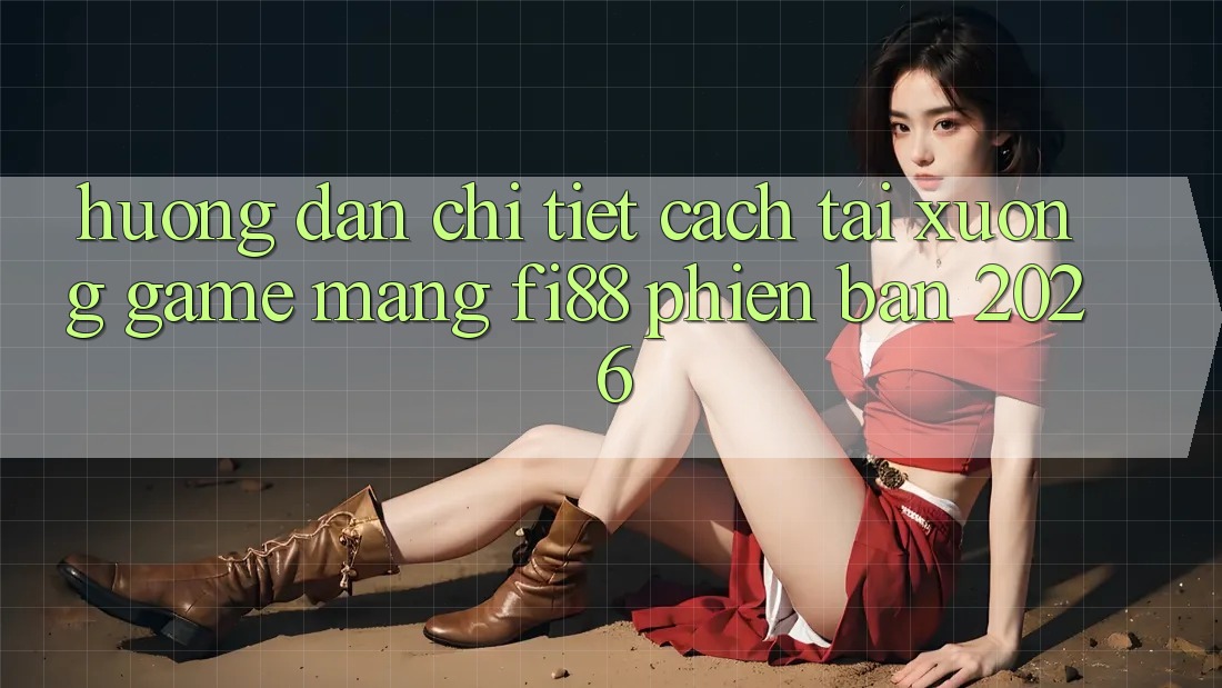 Hướng dẫn chi tiết cách tải xuống game mạng Fi88 phiên bản 2026