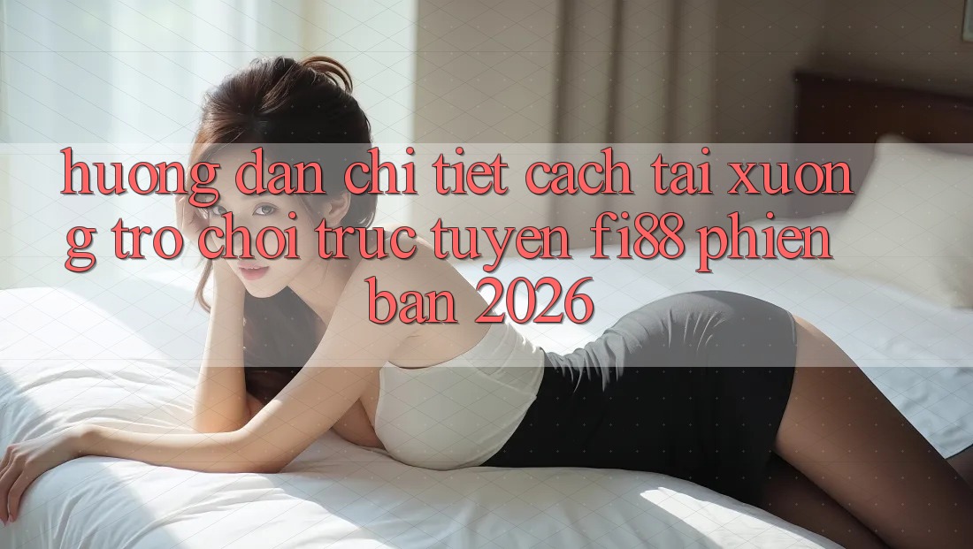 Hướng dẫn chi tiết cách tải xuống trò chơi trực tuyến Fi88 phiên bản 2026