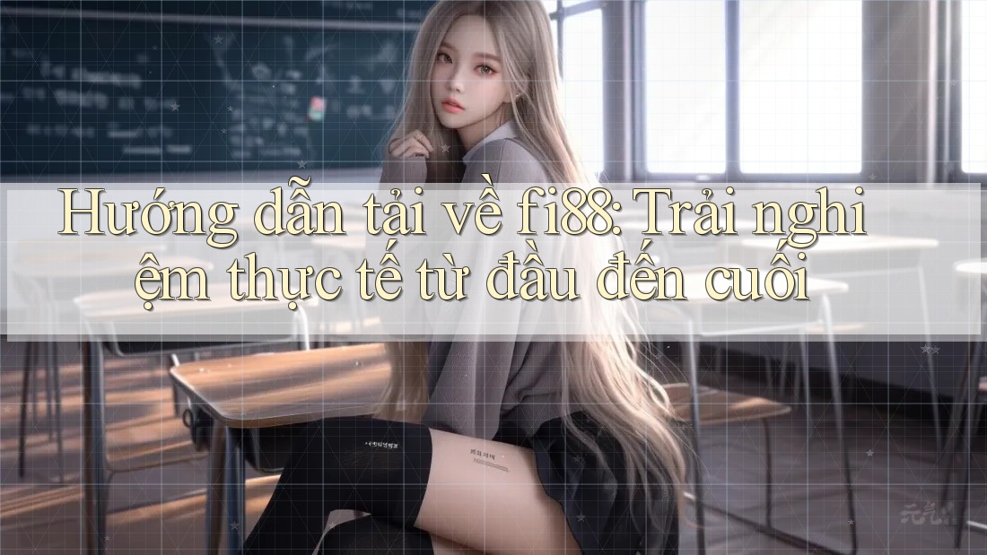 Hướng dẫn tải về fi88: Trải nghiệm thực tế từ đầu đến cuối