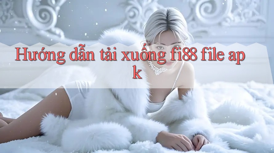 Hướng dẫn tải xuống fi88 file apk