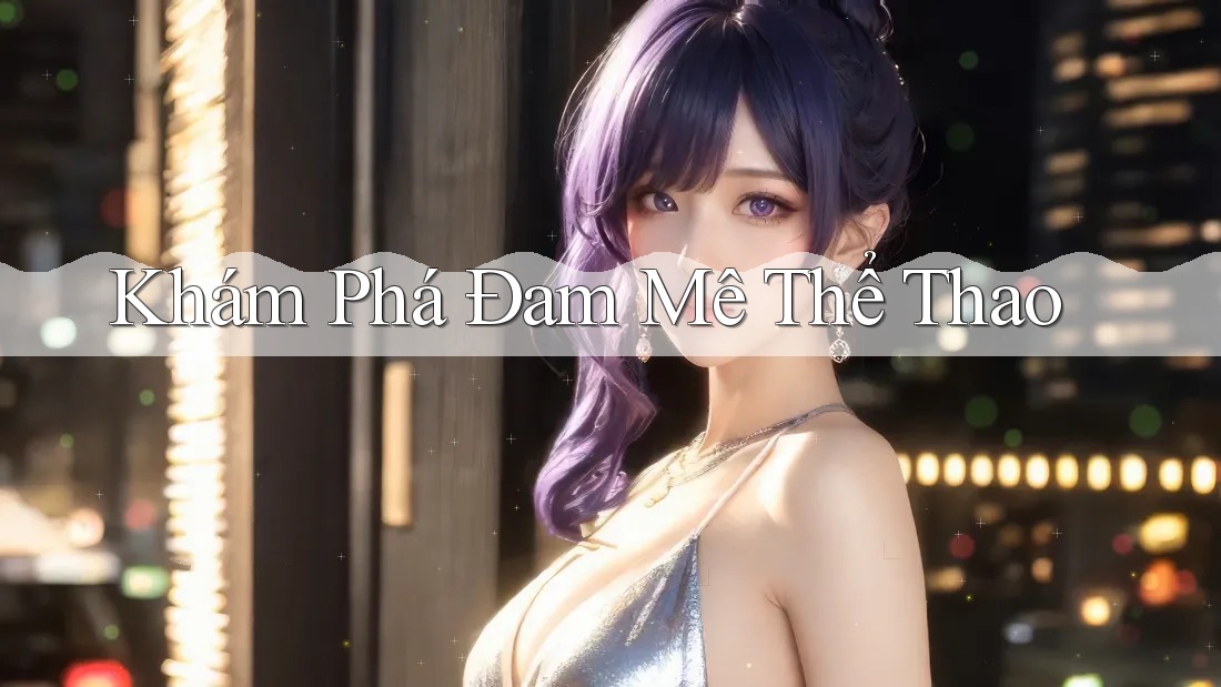 Khám Phá Đam Mê Thể Thao Khám Phá Đam Mê Thể Thao