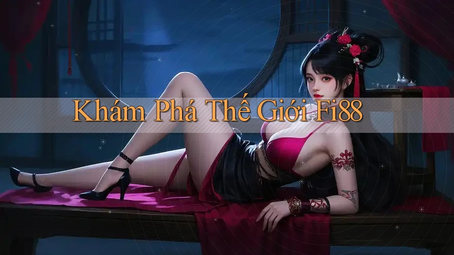 Khám Phá Thế Giới Fi88 Khám Phá Thế Giới Fi88
