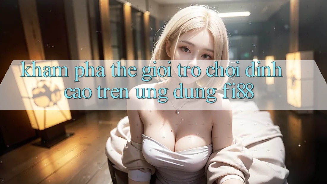 Khám phá thế giới trò chơi đỉnh cao trên ứng dụng Fi88