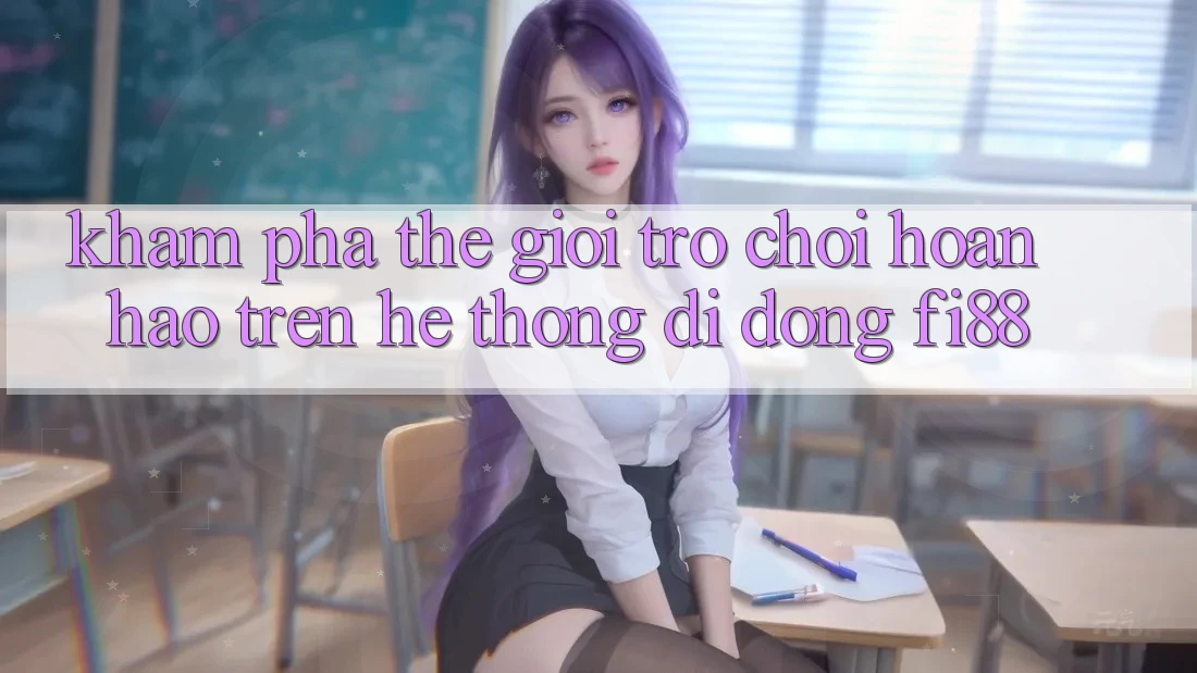 Khám phá thế giới trò chơi hoàn hảo trên hệ thống di động Fi88
