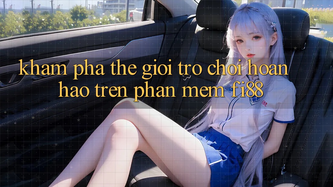 Khám phá thế giới trò chơi hoàn hảo trên phần mềm Fi88