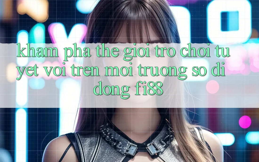 Khám phá thế giới trò chơi tuyệt vời trên môi trường số di động Fi88