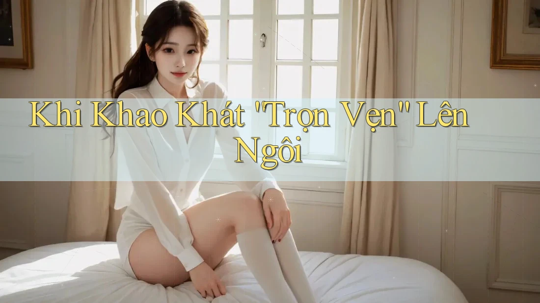 Khi Khao Khát “Trọn Vẹn” Lên Ngôi