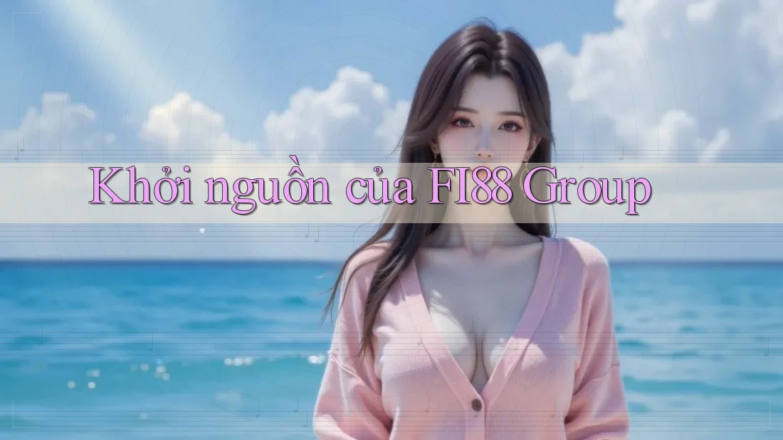 Khởi nguồn của FI88 Group