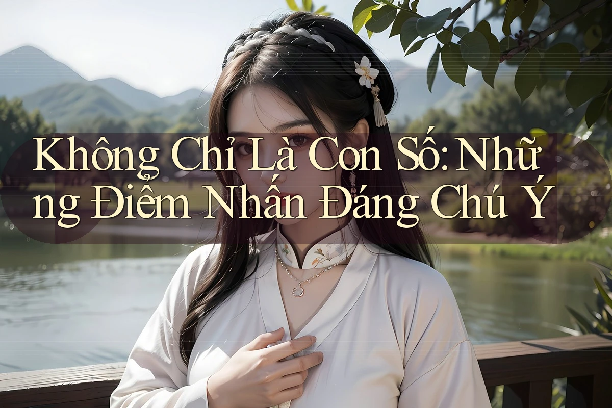 Không Chỉ Là Con Số: Những Điểm Nhấn Đáng Chú Ý
