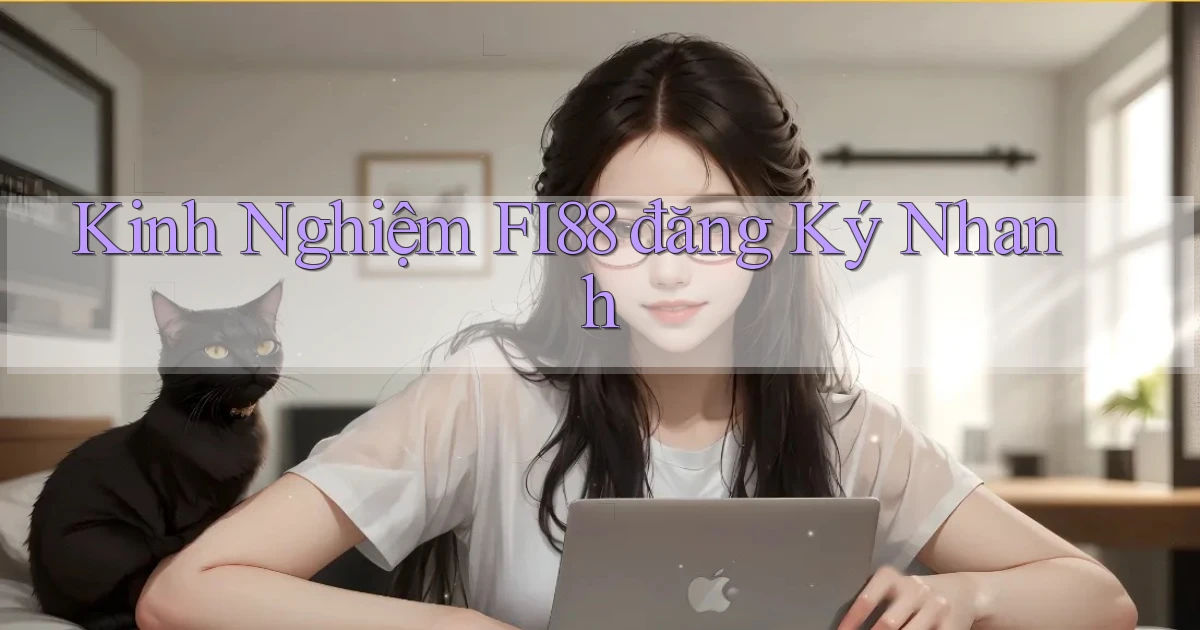 kinh nghiệm fi88 đăng ký nhanh