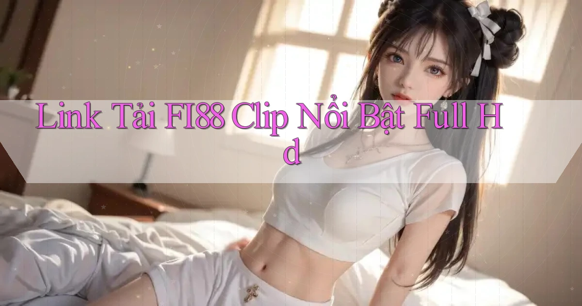 link tải fi88 clip nổi bật full hd