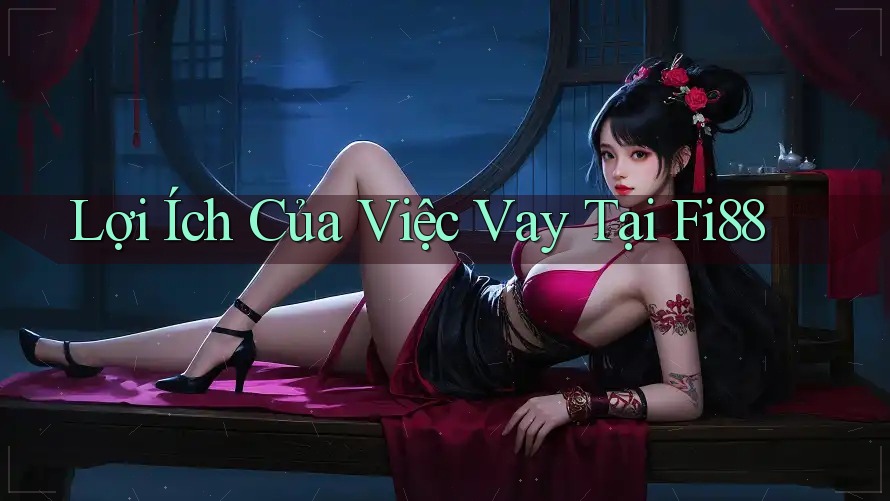 Lợi Ích Của Việc Vay Tại Fi88