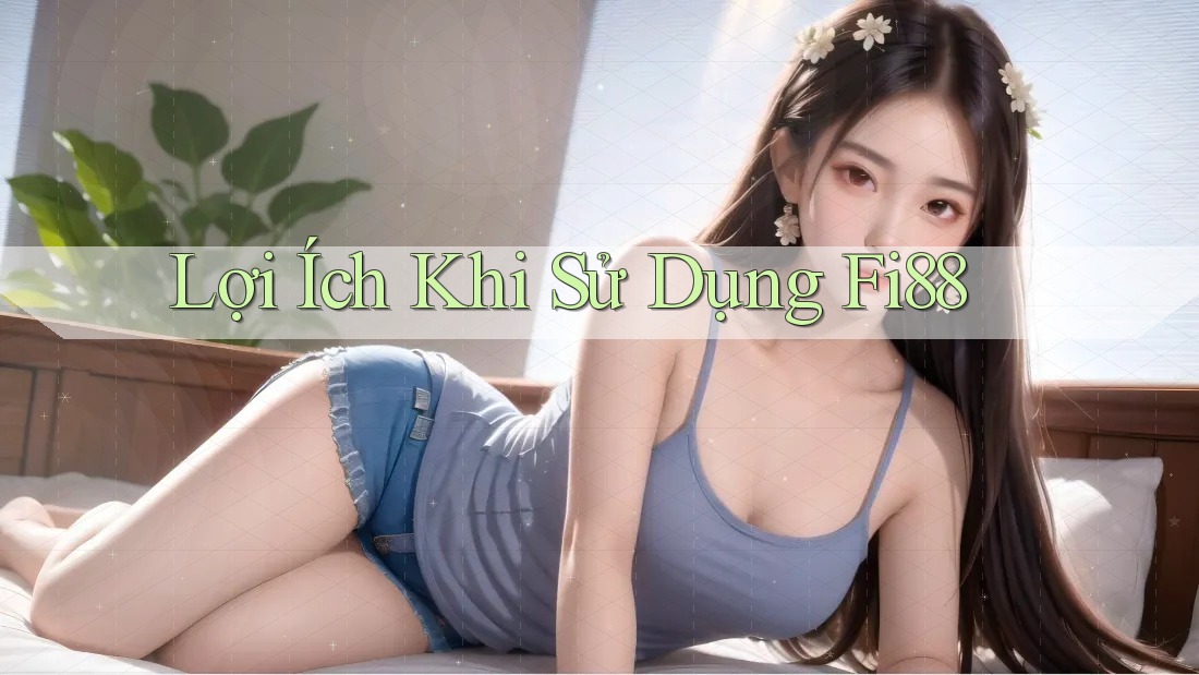 Lợi Ích Khi Sử Dụng Fi88