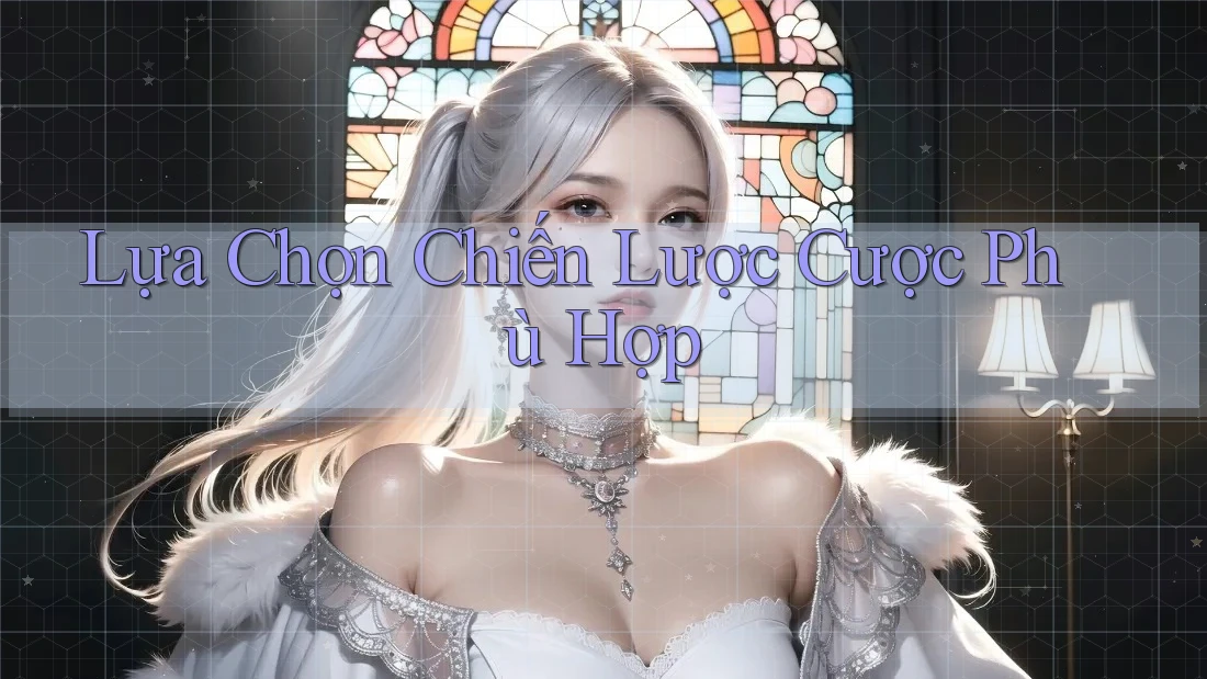 Lựa Chọn Chiến Lược Cược Phù Hợp