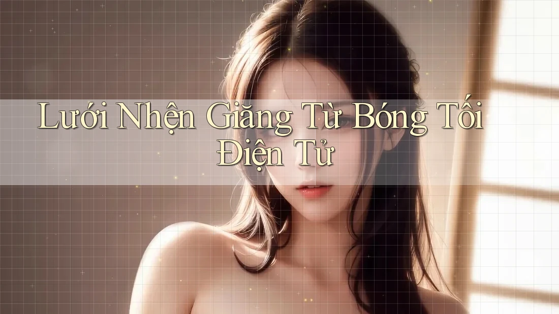 Lưới Nhện Giăng Từ Bóng Tối Điện Tử