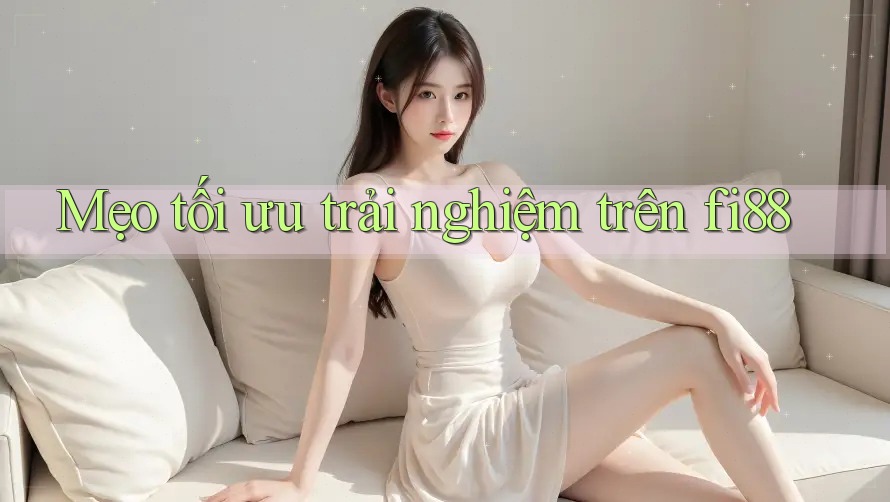 Mẹo tối ưu trải nghiệm trên fi88