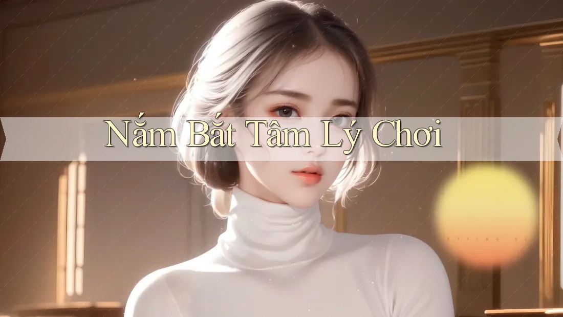 Nắm Bắt Tâm Lý Chơi