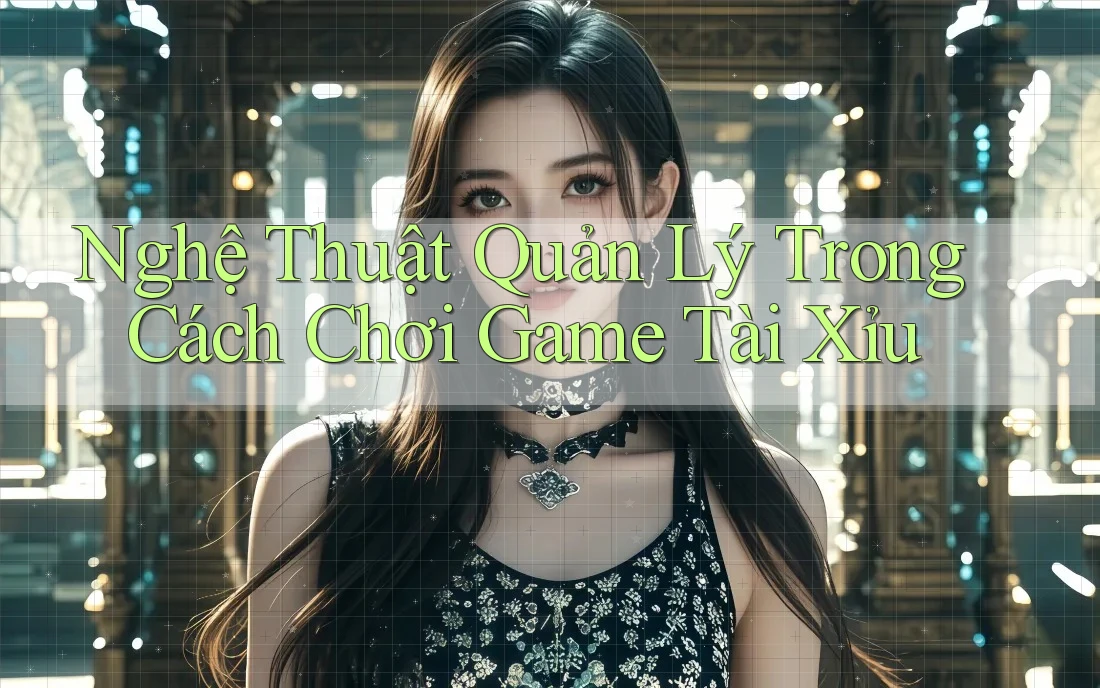 Nghệ Thuật Quản Lý Trong Cách Chơi Game Tài Xỉu