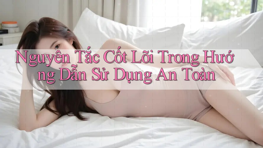 Nguyên Tắc Cốt Lõi Trong Hướng Dẫn Sử Dụng An Toàn