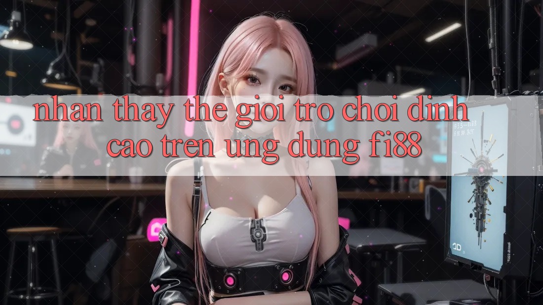 Nhận thấy thế giới trò chơi đỉnh cao trên ứng dụng Fi88