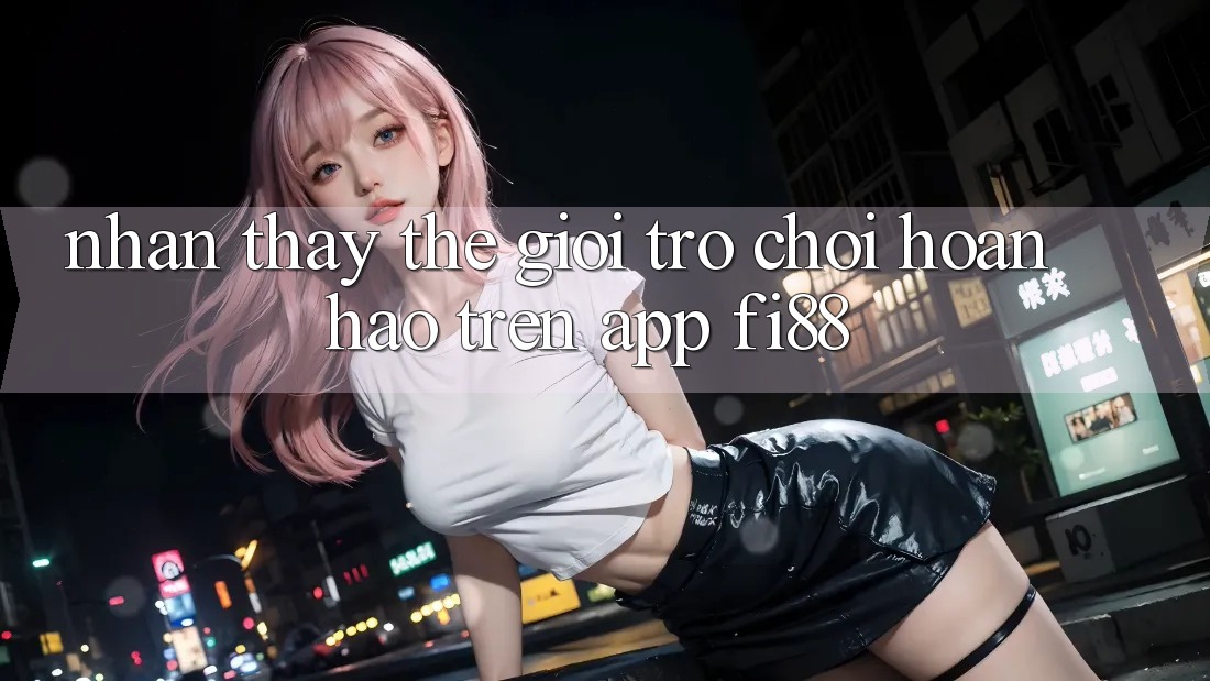 Nhận thấy thế giới trò chơi hoàn hảo trên app Fi88