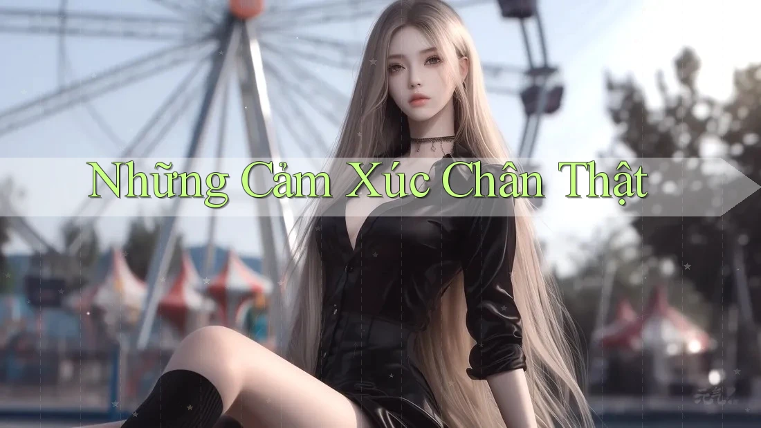 Những Cảm Xúc Chân Thật