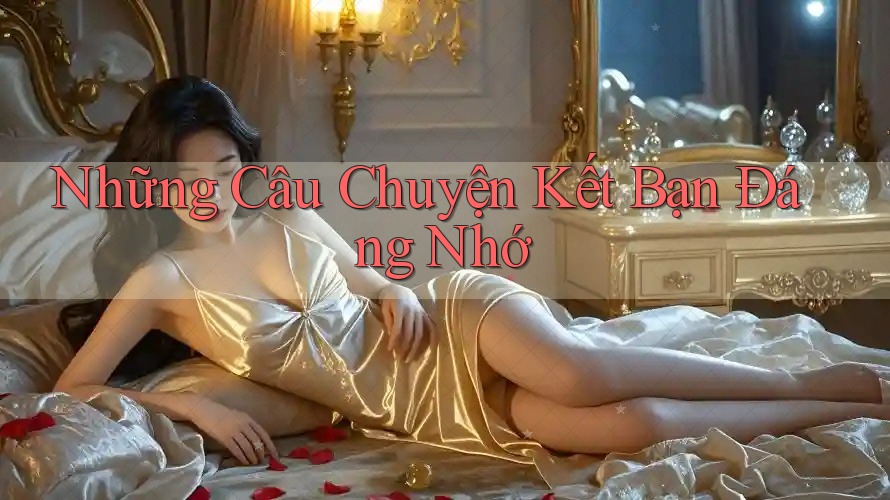 Những Câu Chuyện Kết Bạn Đáng Nhớ