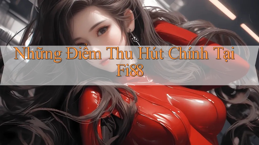 Những Điểm Thu Hút Chính Tại Fi88
