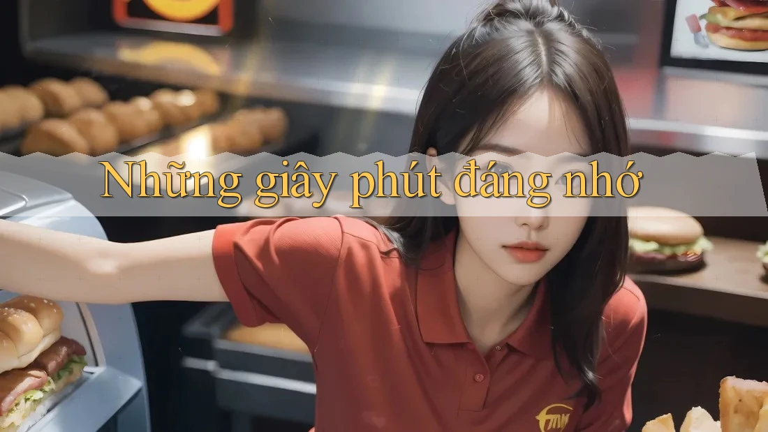 Những giây phút đáng nhớ