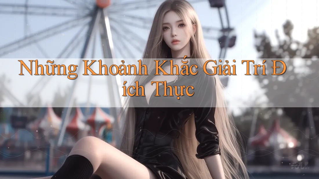 Những Khoảnh Khắc Giải Trí Đích Thực