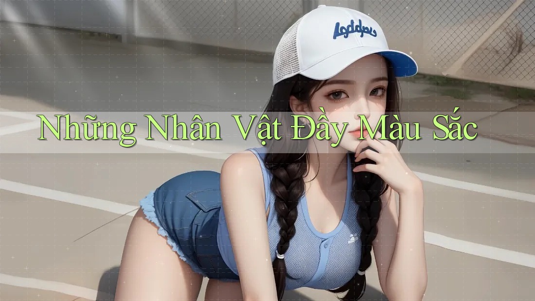 Những Nhân Vật Đầy Màu Sắc
